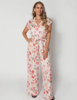 Chiara Jumpsuit - Sublime Summer