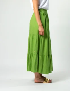 Chloe Skirt - Pear