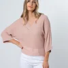 Christina Jumper - Blush