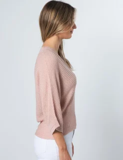 Christina Jumper - Blush