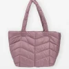 Como Tote - Antique Rose
