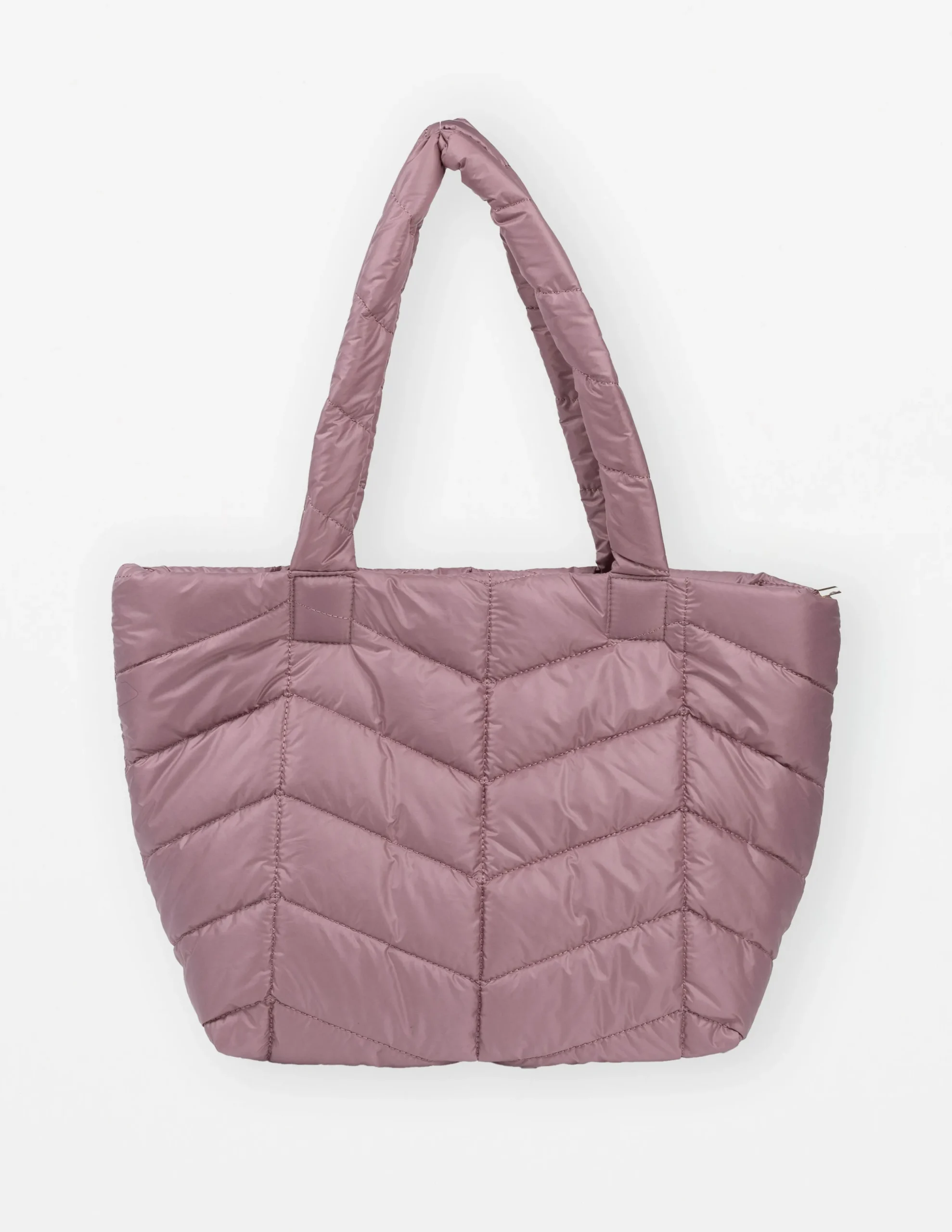Como Tote - Antique Rose