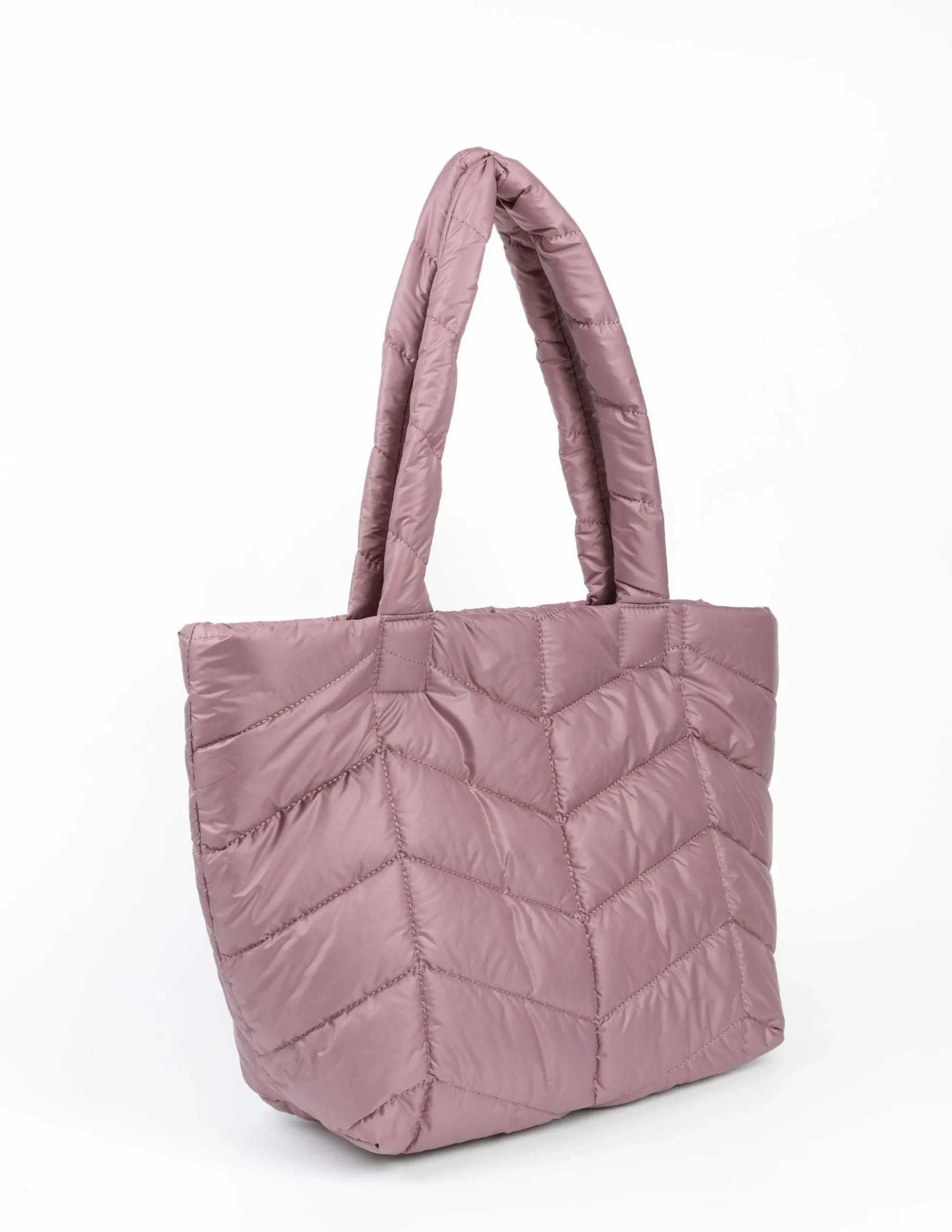 Como Tote - Antique Rose