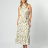 Constance Dress - Garden Party