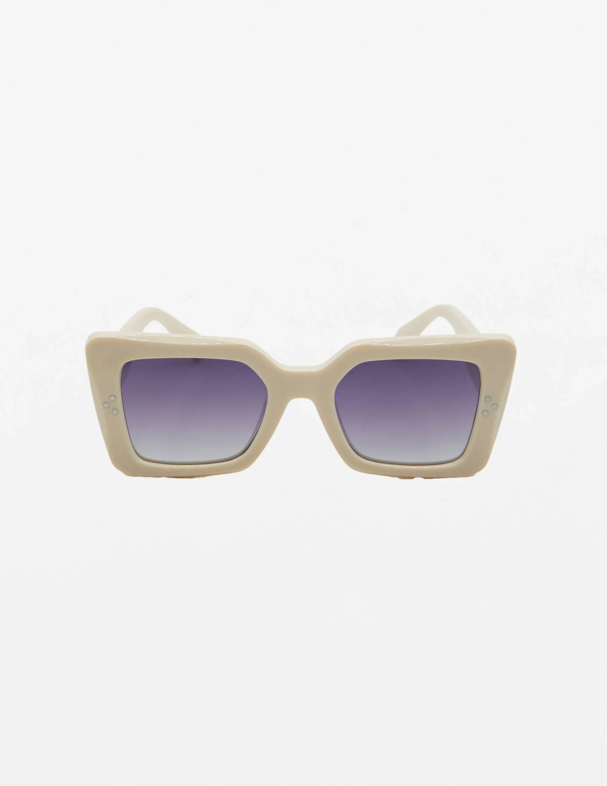 Cora Sunglasses - Beige
