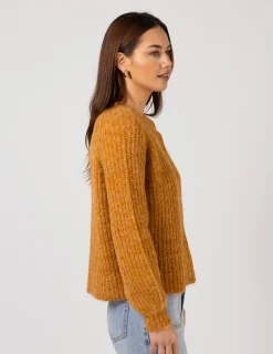 Corinne Cardigan - Colonel Mustard