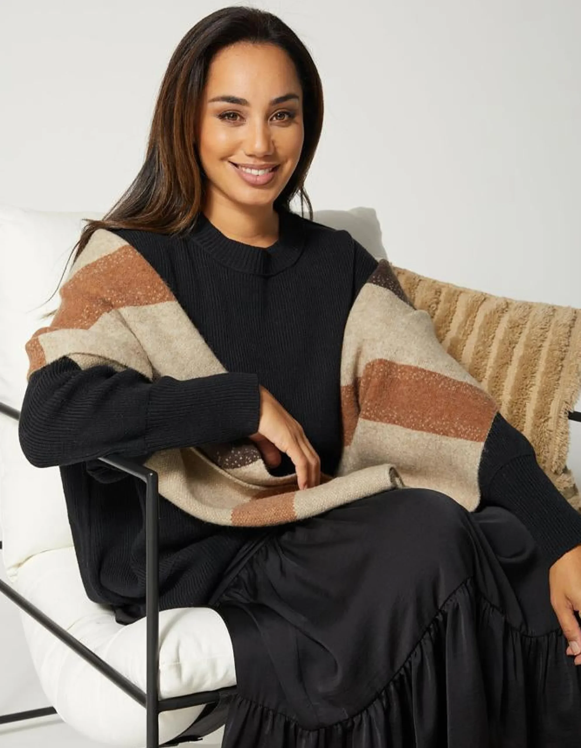 Cosy Scarves