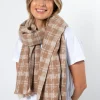 Criss Cross Scarf