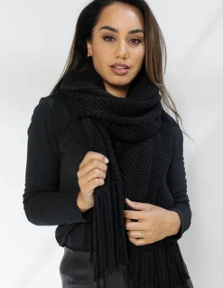 Crochet Scarves