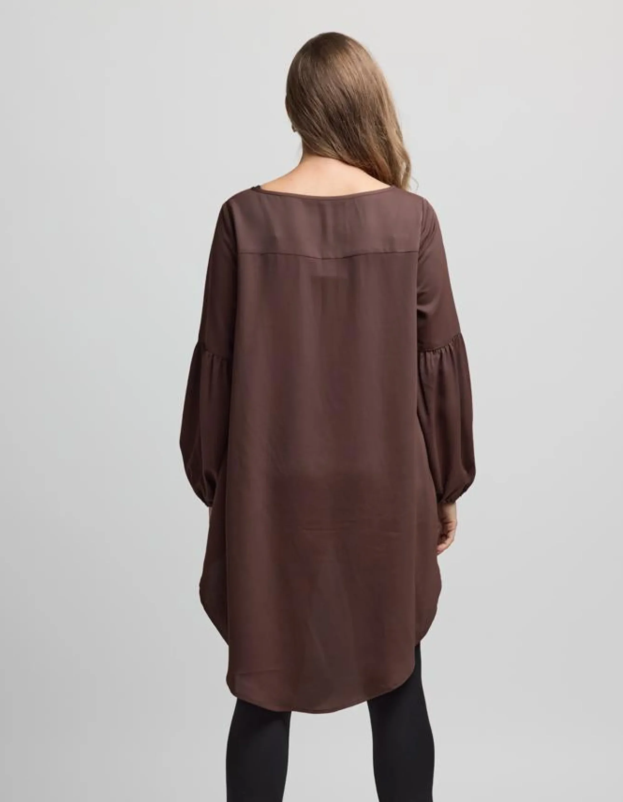 Crosby Top - Cocoa