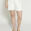 Dakota Short - Ecru