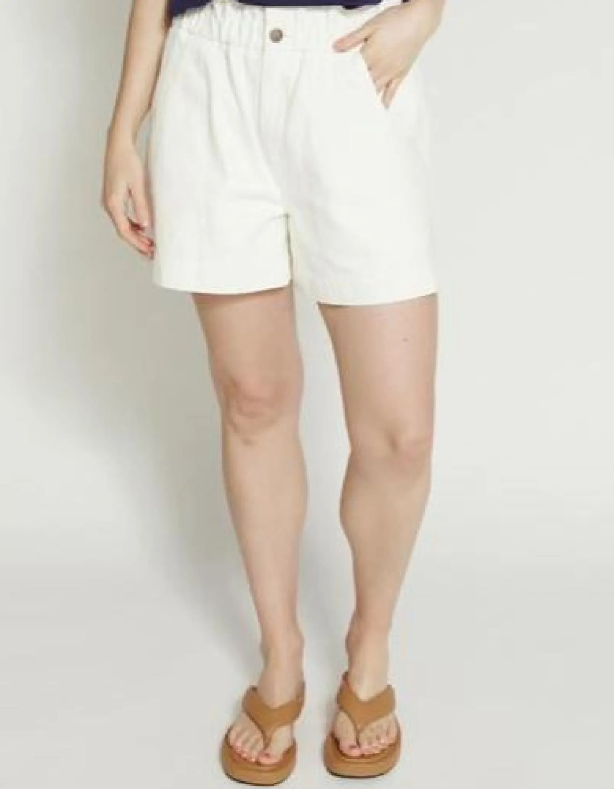 Dakota Short - Ecru