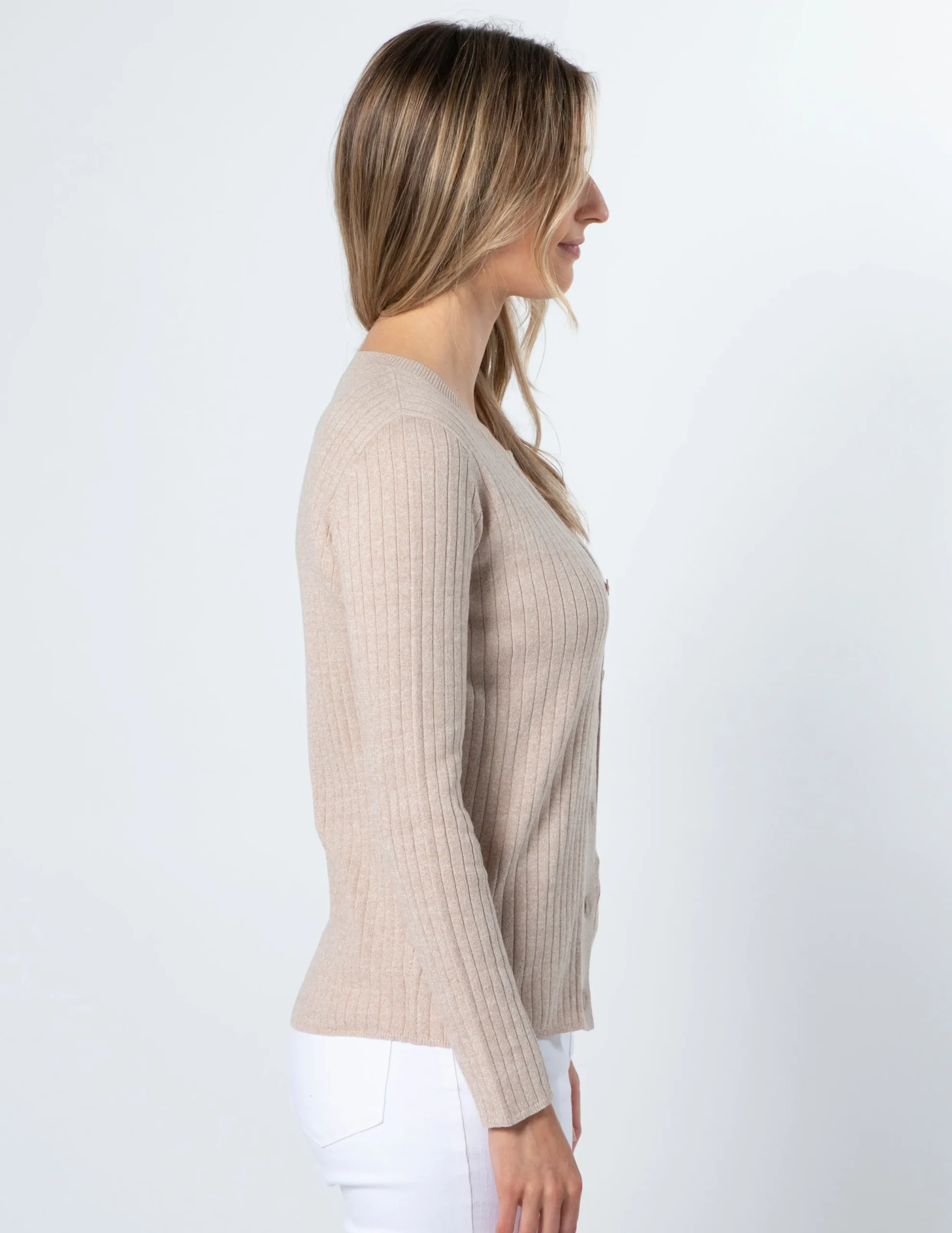 Daphne Cardigan - Neutral