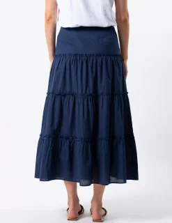 Dawson Skirt - Navy