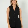Delta Top - Black