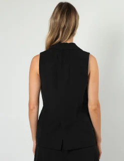 Delta Top - Black