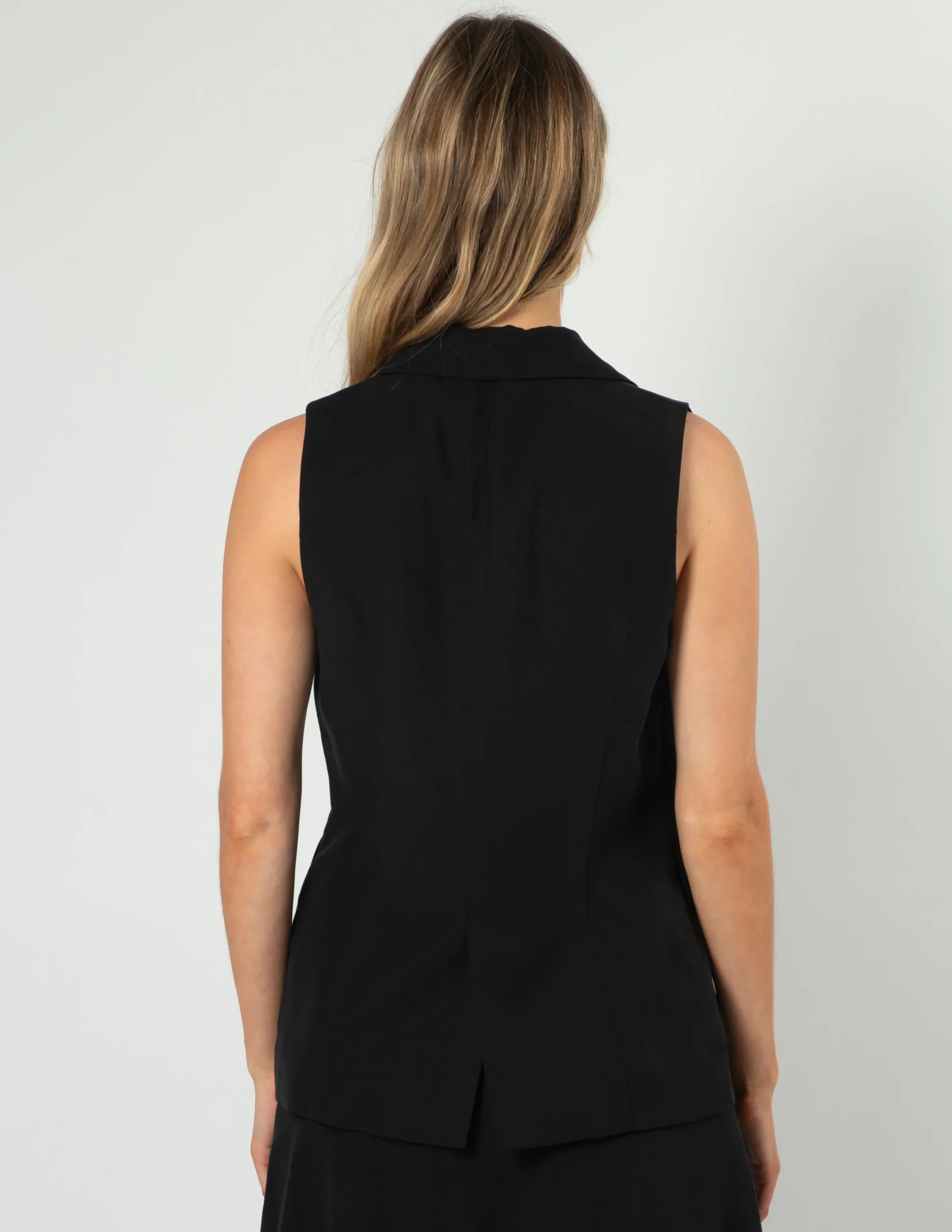 Delta Top - Black