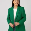 Dominique Blazer - Jade