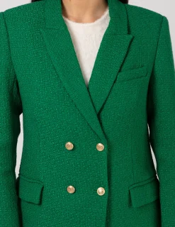 Dominique Blazer - Jade