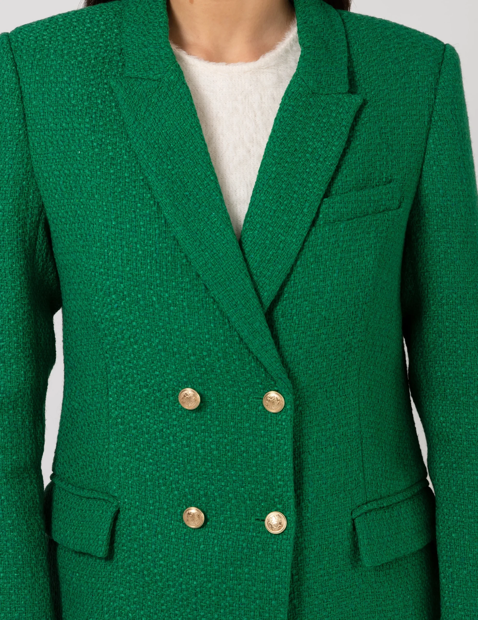 Dominique Blazer - Jade