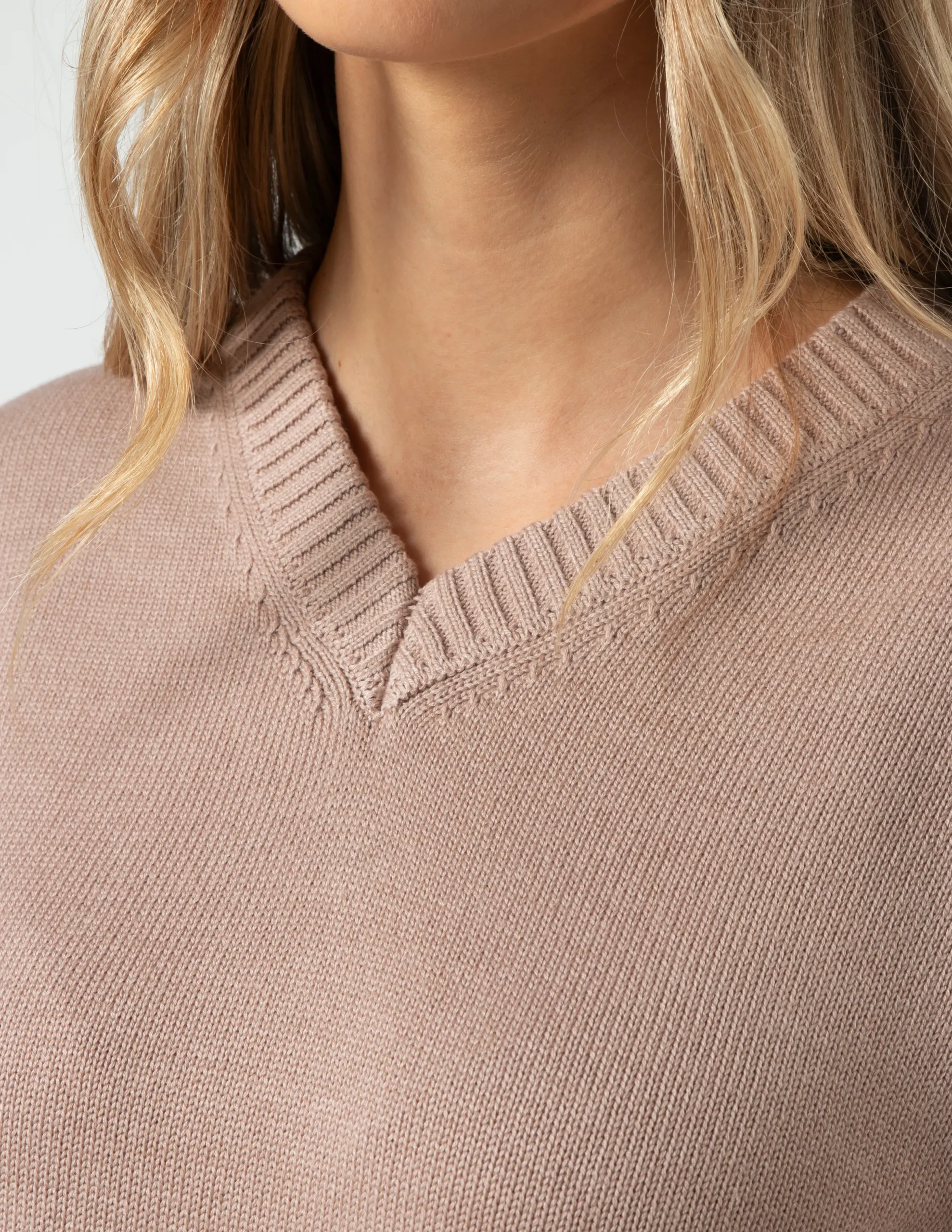 Elliot Jumper - Blush