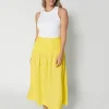 Emma Skirt - Canary