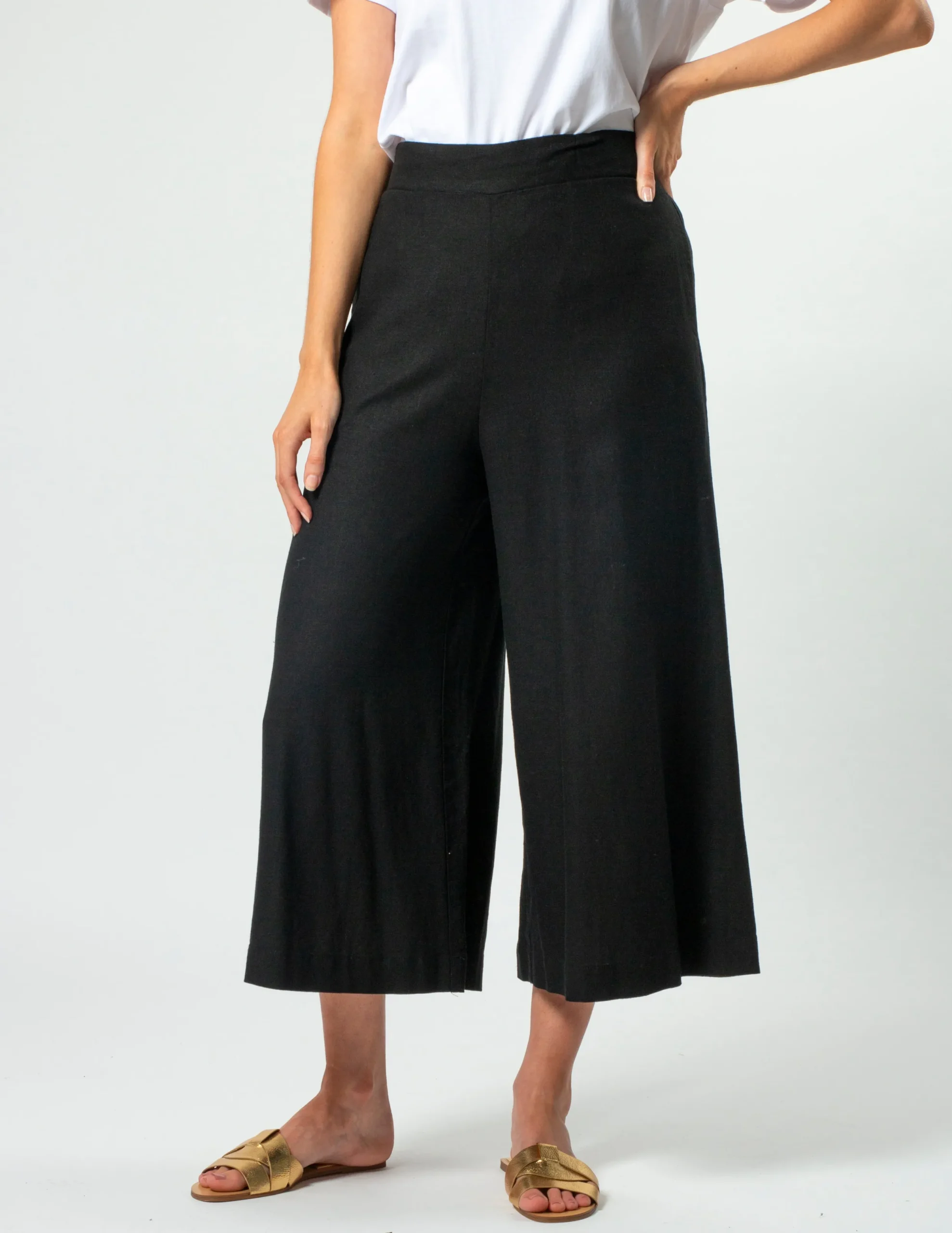 Emmi Pants - Black
