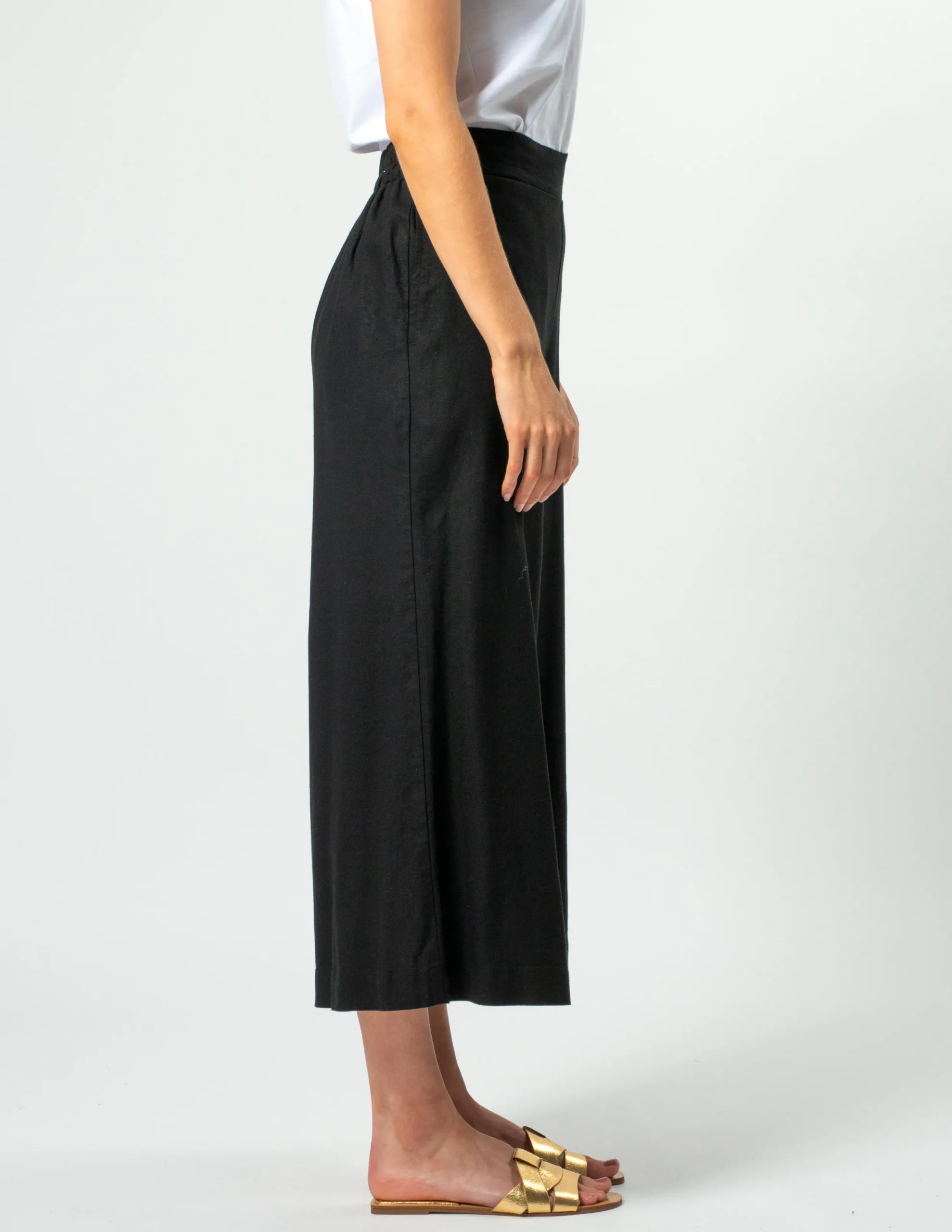 Emmi Pants - Black