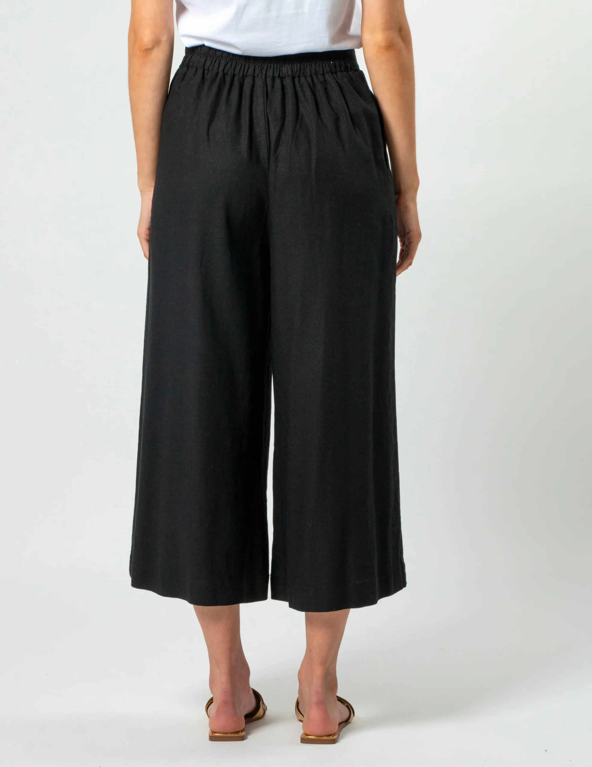 Emmi Pants - Black