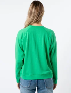 Everyday Sweater - Emerald More Self Love