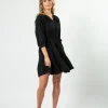 Fia Dress - Black