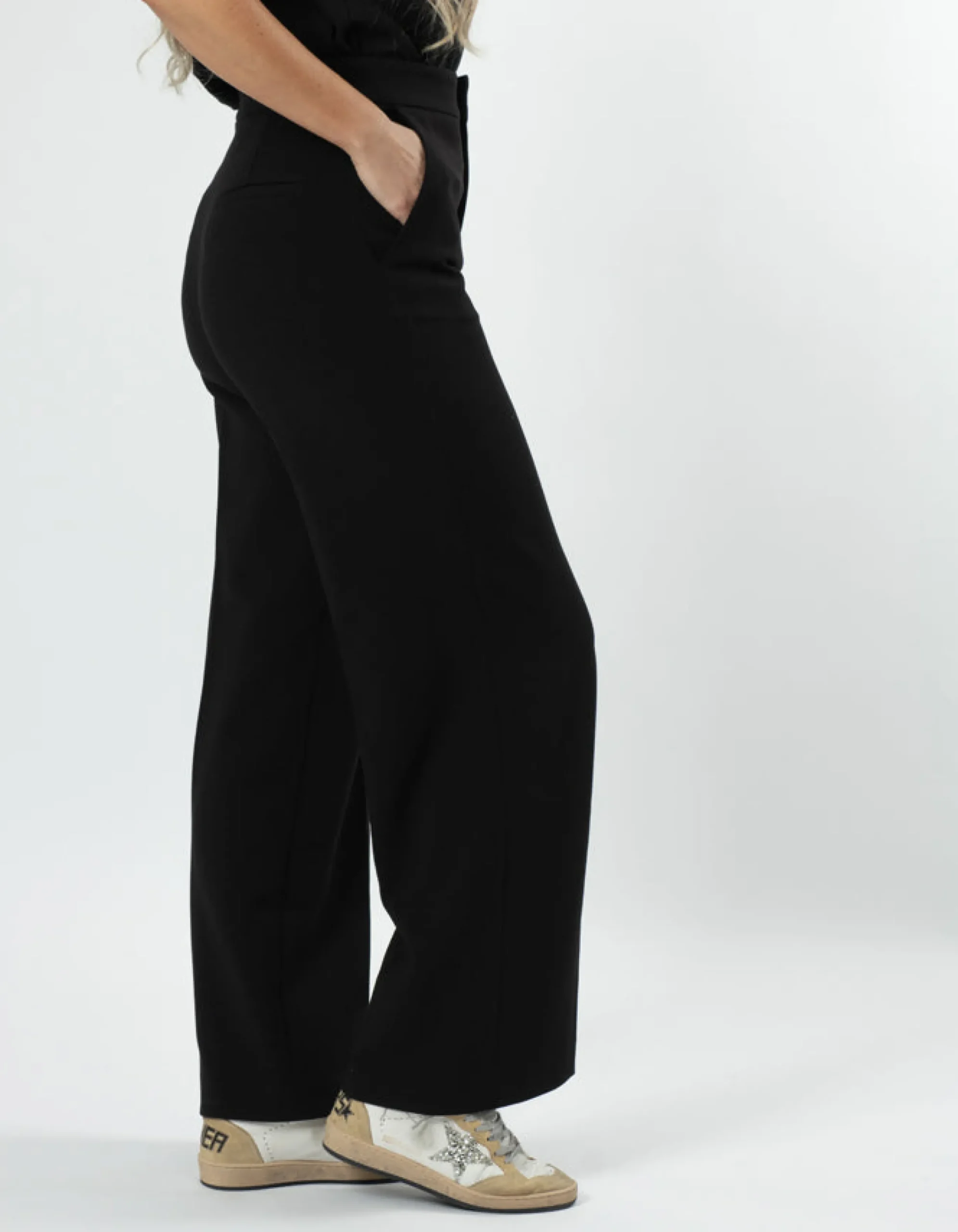 Finley Pant - Black