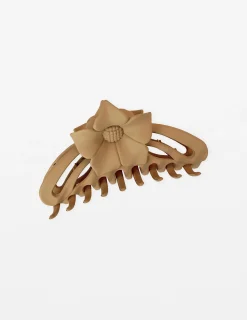Floral Hair Claw