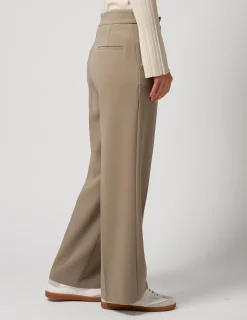 Florence Pant - Burnt Sage