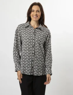 Flynn Shirt - Chains