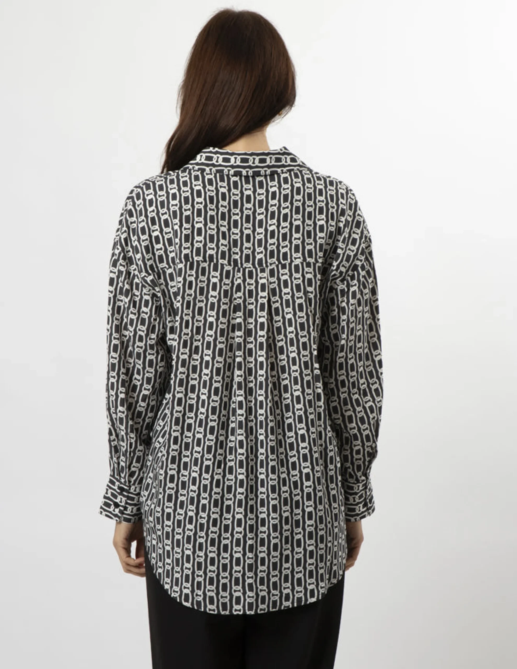 Flynn Shirt - Chains