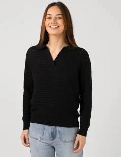 Fran Jumper - Black
