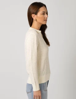 Fran Jumper - Cream