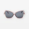 Freya Sunglasses - Brown