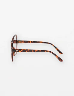 Freya Sunglasses - Tort