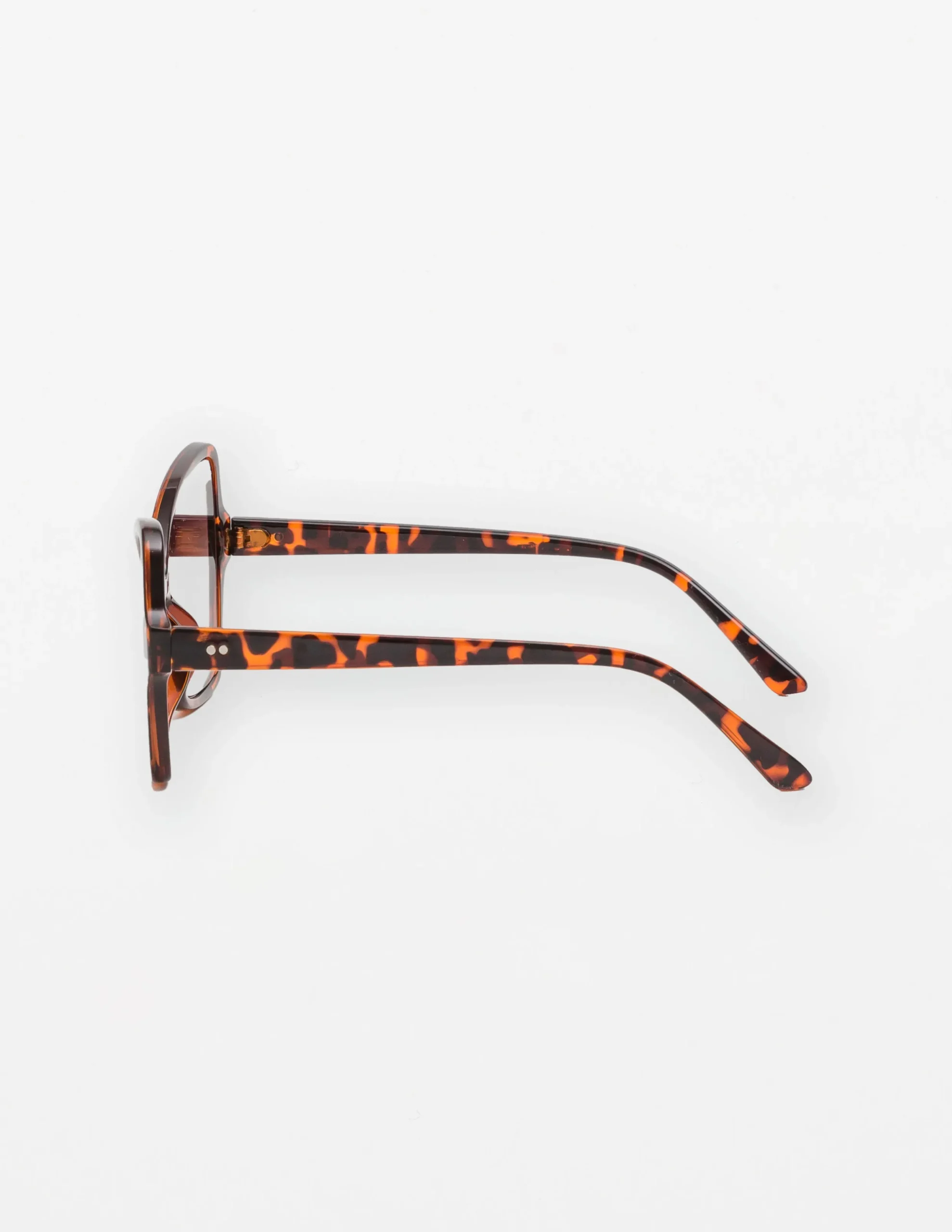 Freya Sunglasses - Tort