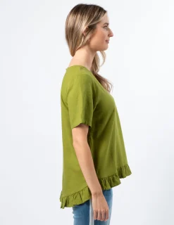 Frill Seeker - Guacamole