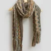 Fringe Scarf