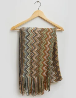 Fringe Scarf