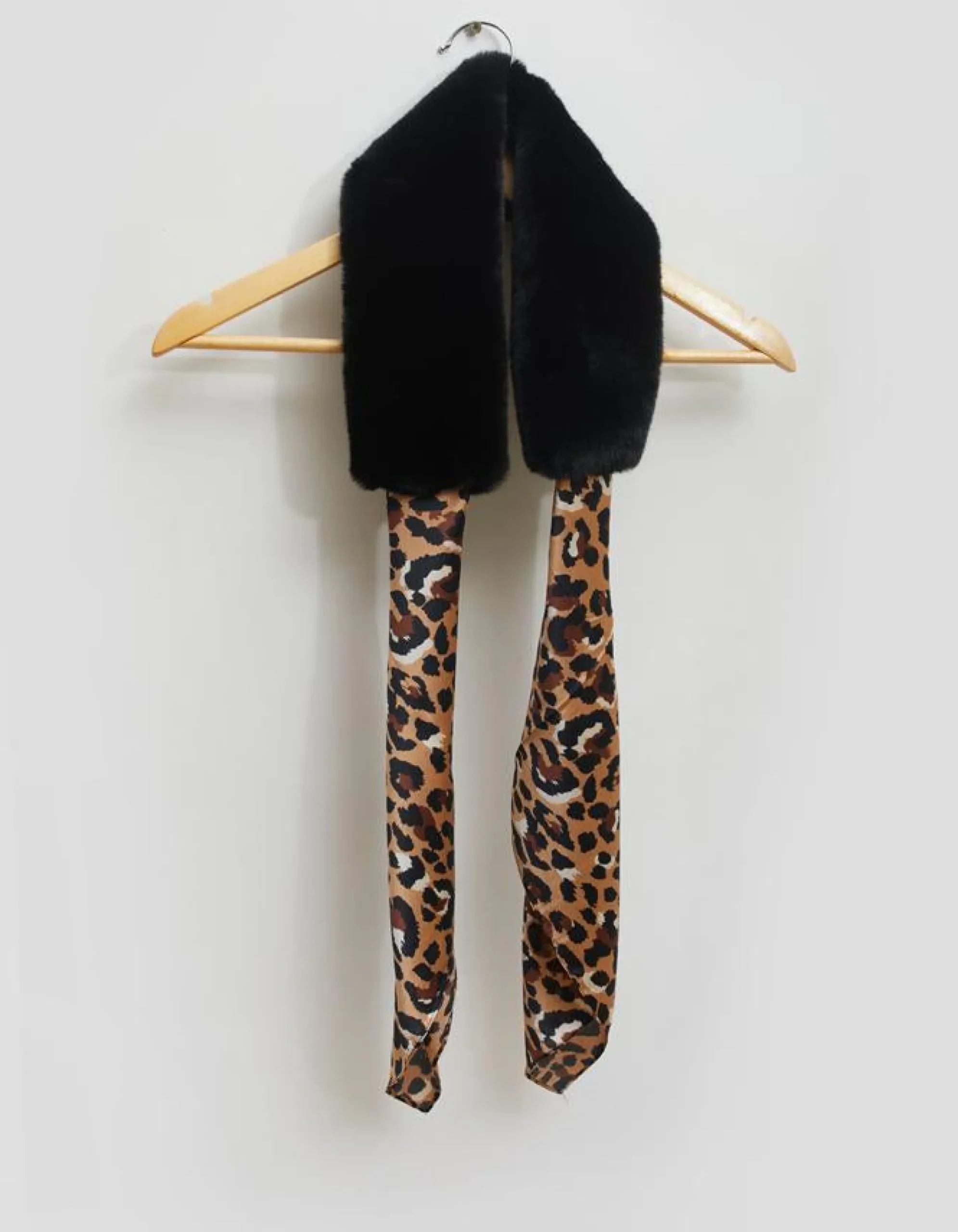 Fur Neck Scarves
