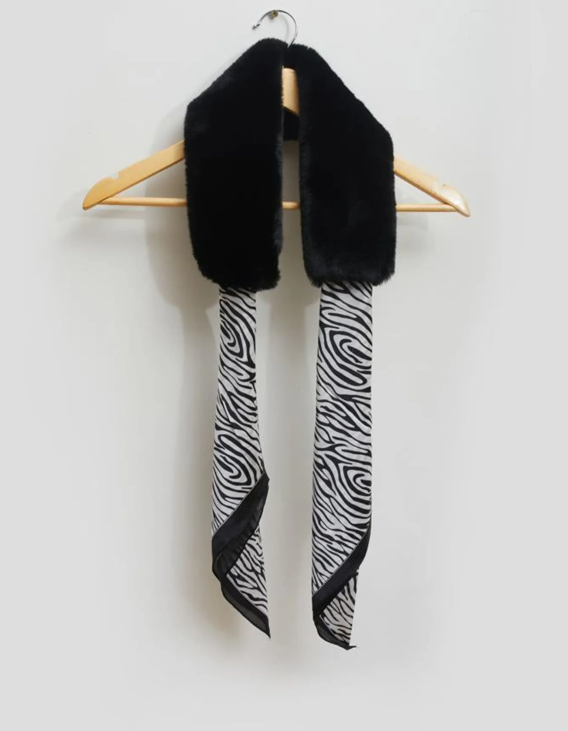 Fur Neck Scarves
