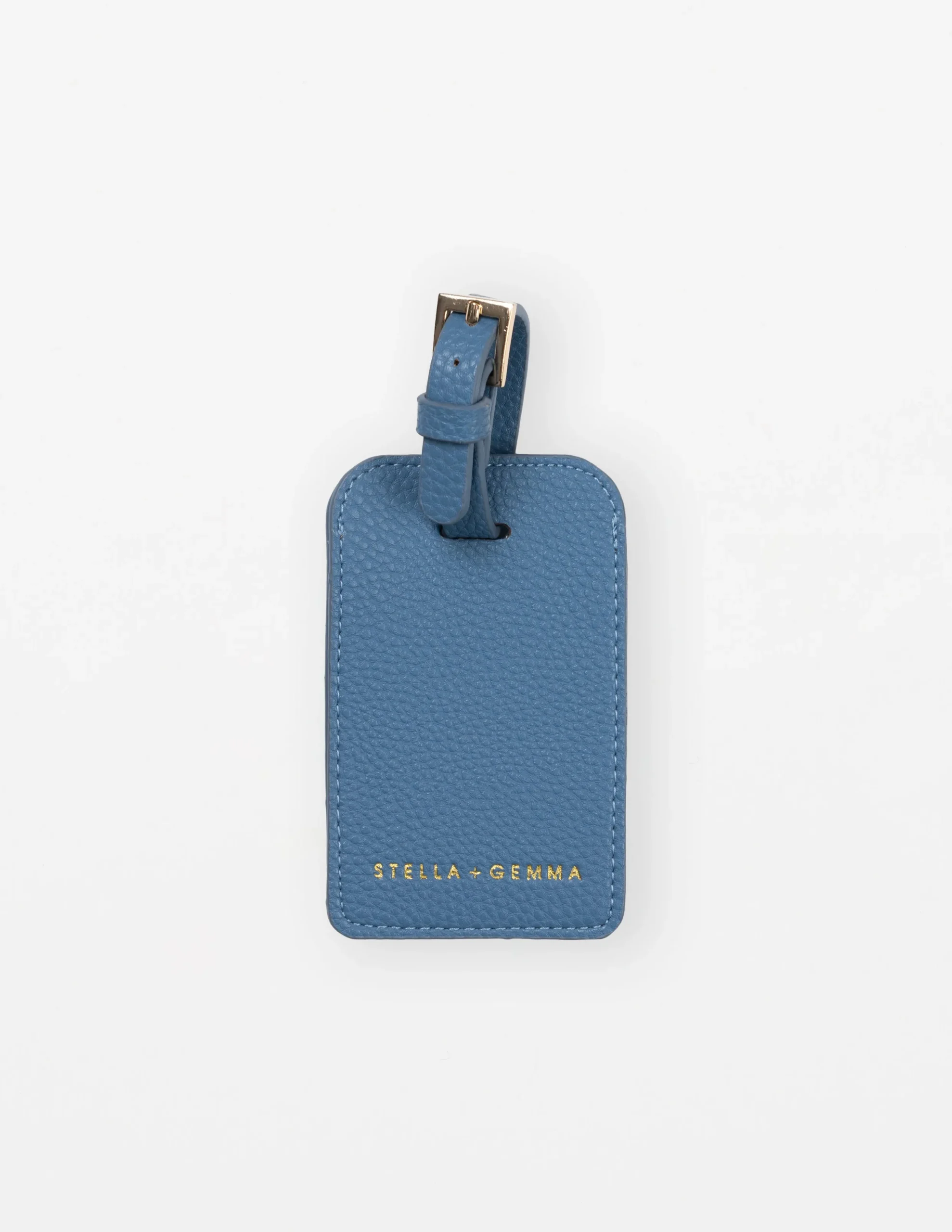 Getaway Luggage Tag - Arctic Blue