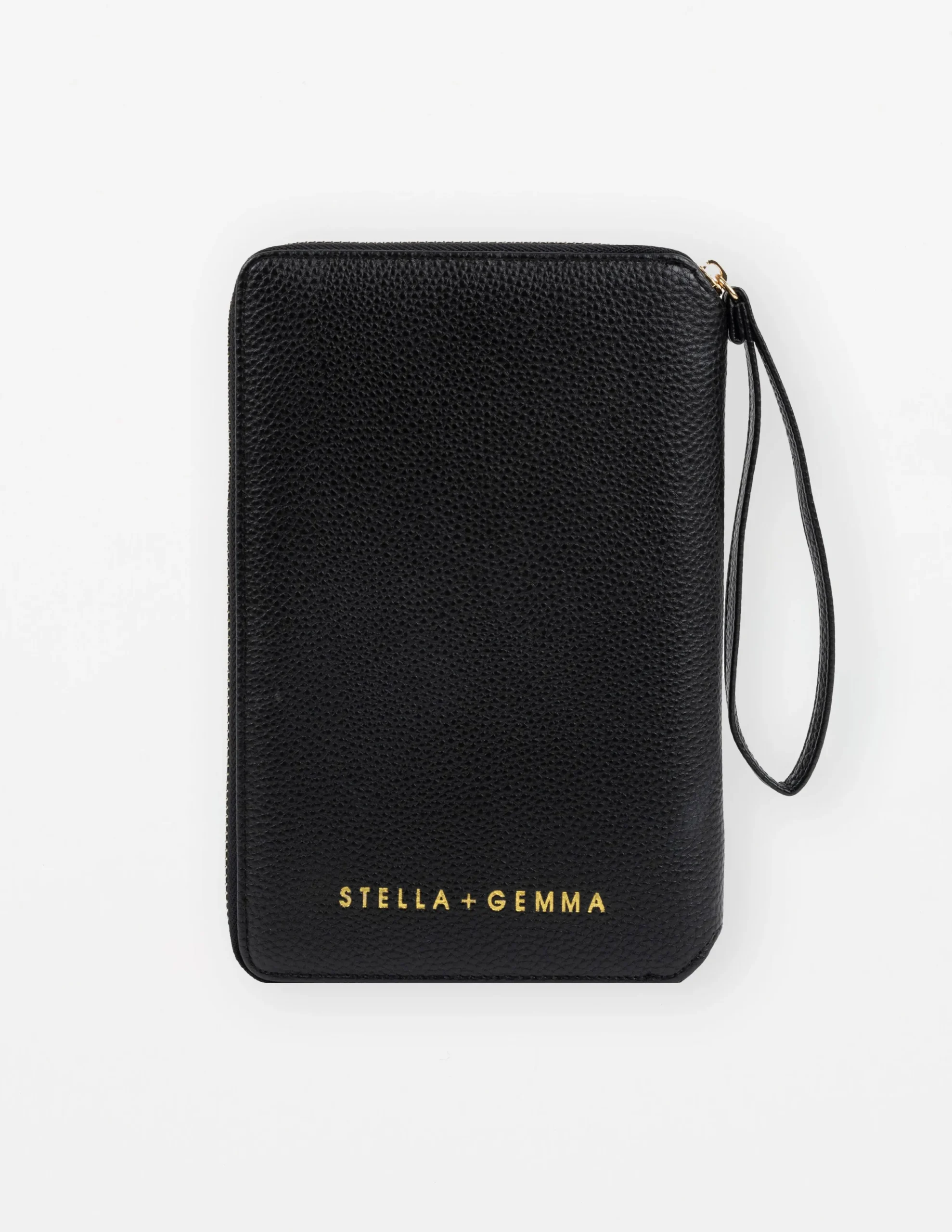 Getaway Travel Wallet - Black