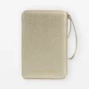 Getaway Travel Wallet - Gold