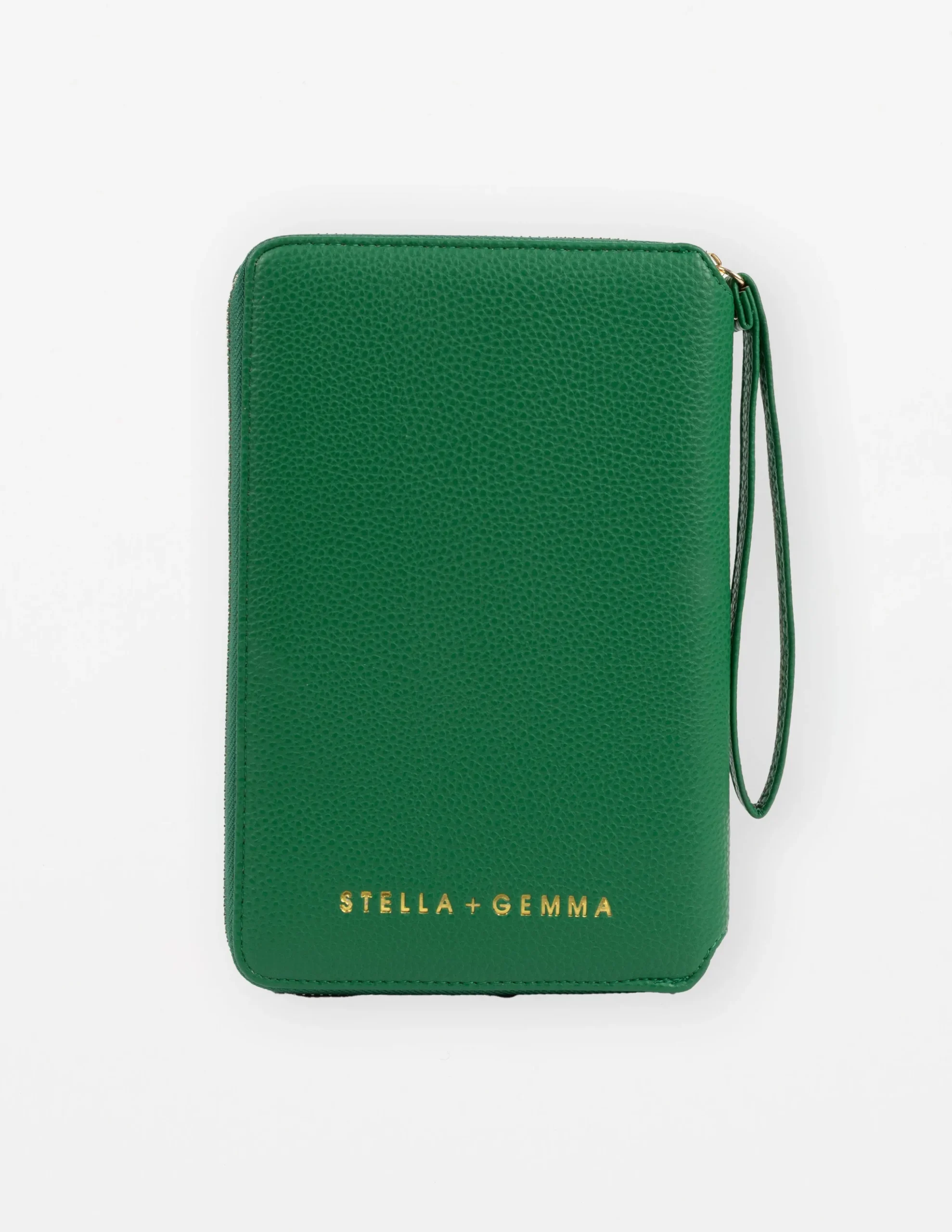 Getaway Travel Wallet - Supergreen